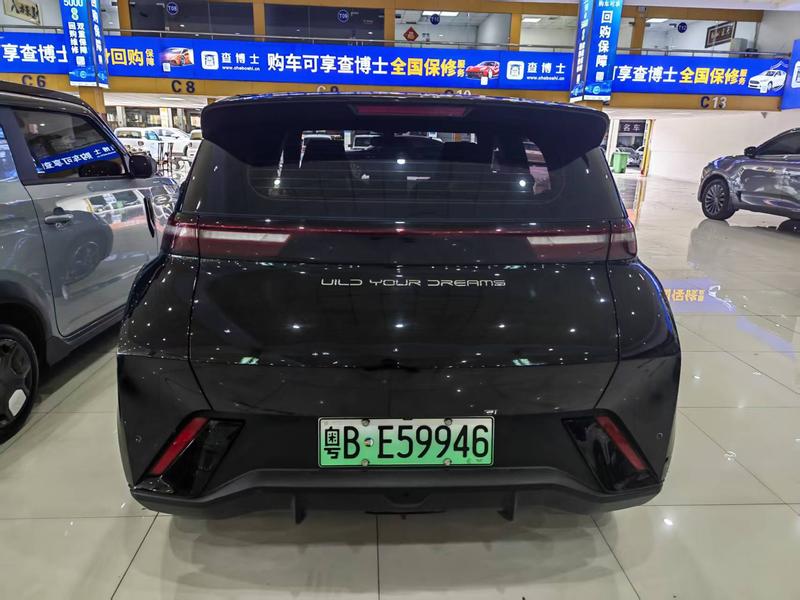 BYD Seagull, 2023 — фото 5 из 11