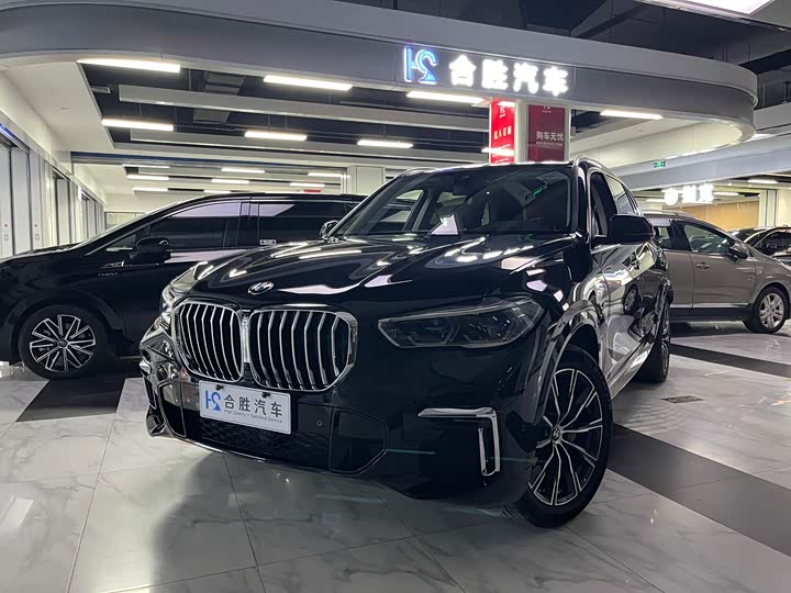 BMW X5, 2022 — купить в Санкт-Петербурге под ключ