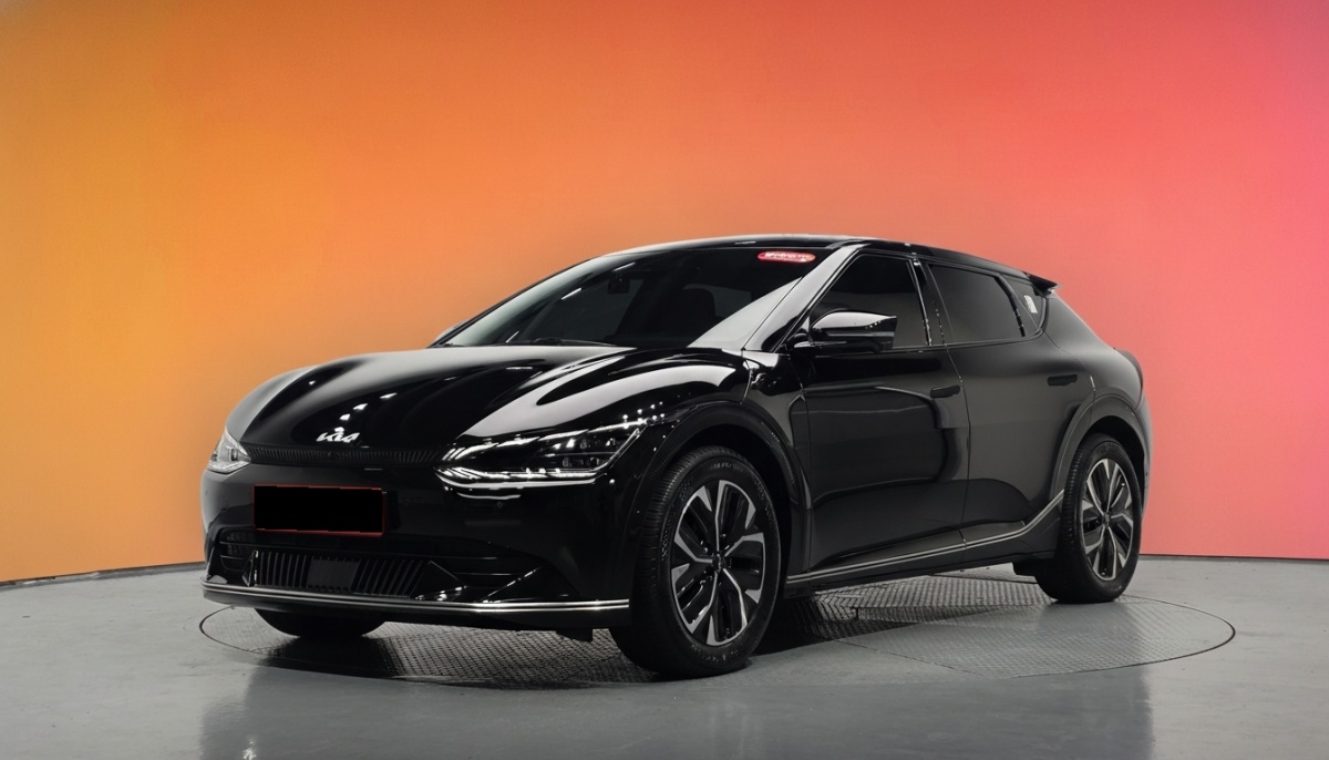 Kia EV6, 2023 — купить в Санкт-Петербурге под ключ