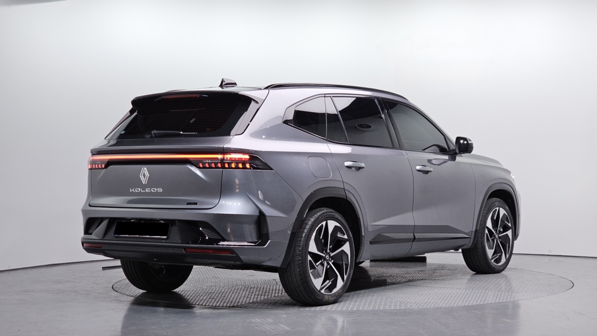 Renault Grand Koleos, 2025 — фото 2 из 12