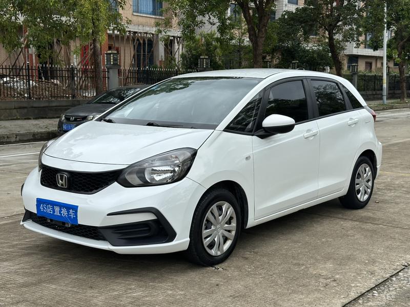 Honda Fit, 2022 — купить в Ижевске под ключ