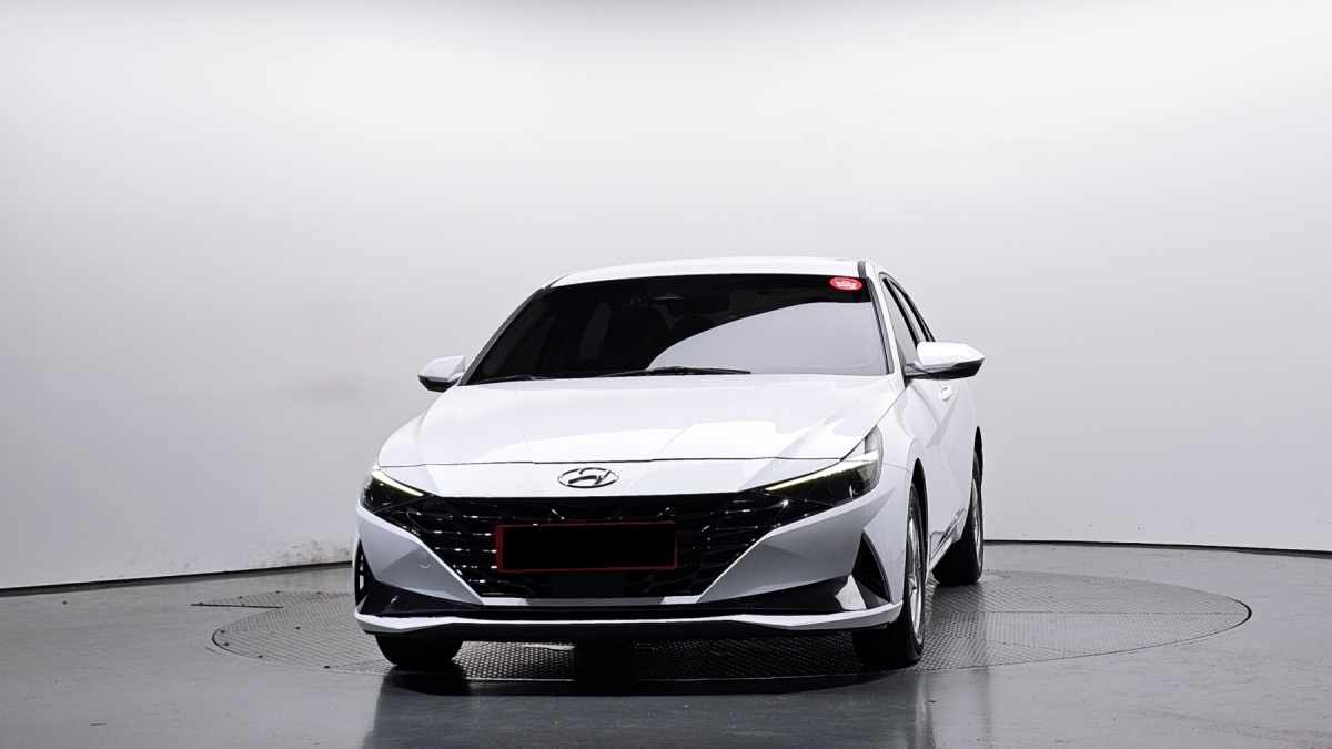 Hyundai Avante, 2022 — фото 3 из 12