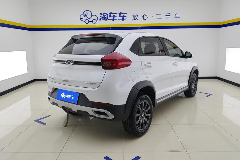 Chery Tiggo 3x, 2024 — фото 3 из 12