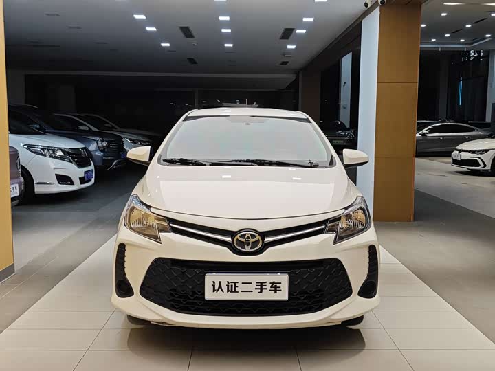 Toyota Vios FS, 2021 — фото 3 из 9
