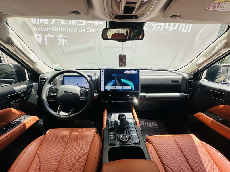 Haval H9, 2024 — фото 7 из 12