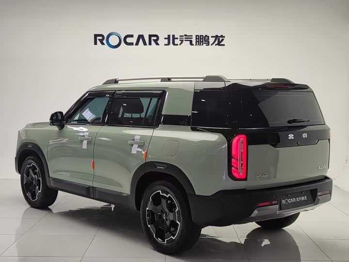 BAIC Beijing BJ30, 2024 — фото 3 из 9