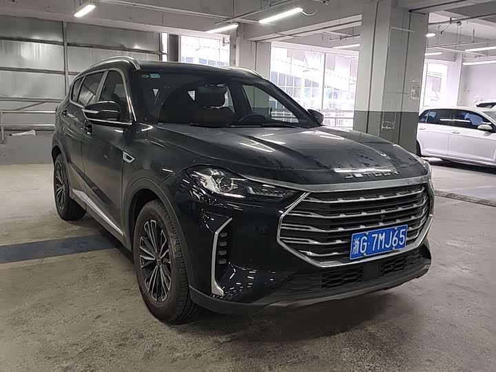 Jetour X70 Plus, 2022 — фото 3 из 9