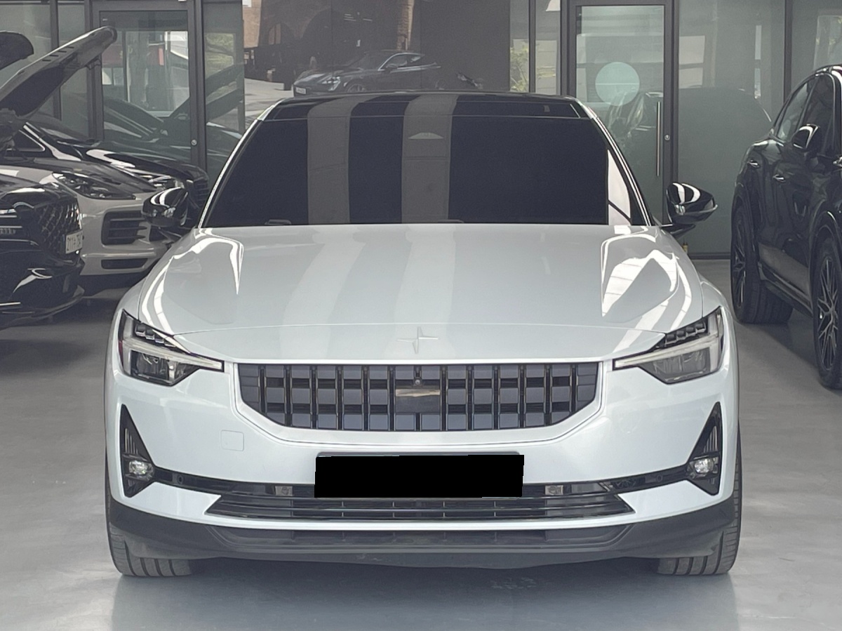 Polestar 2, 2023 — фото 3 из 12
