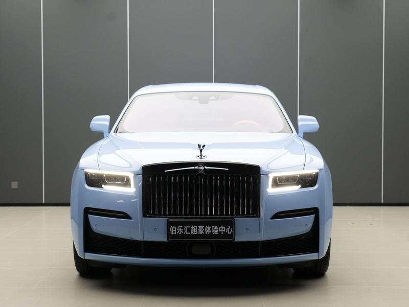 Rolls-Royce Ghost, 2023 — фото 2 из 12