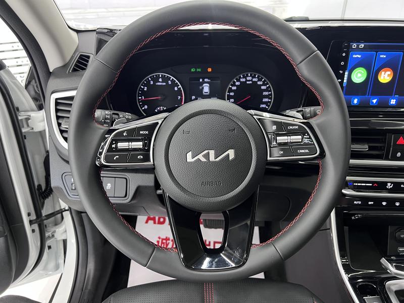 Kia KX3, 2022 — фото 10 из 12