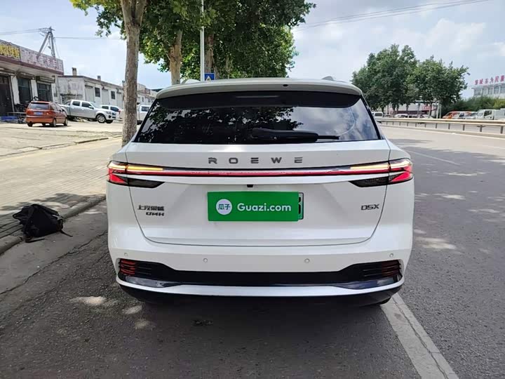 Roewe D5X DMH, 2024 — фото 6 из 9