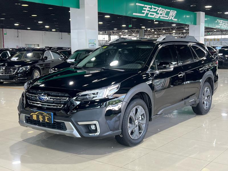 Subaru Outback, 2021 — купить в Владимире под ключ