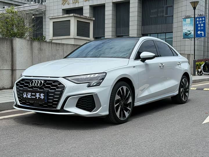 Audi A3, 2024 — купить в Саранске под ключ