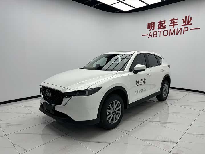 Mazda CX-5, 2026 — фото 4 из 9