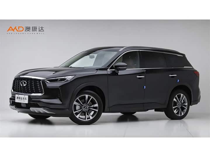 Infiniti QX60, 2023 — купить в Рязани под ключ