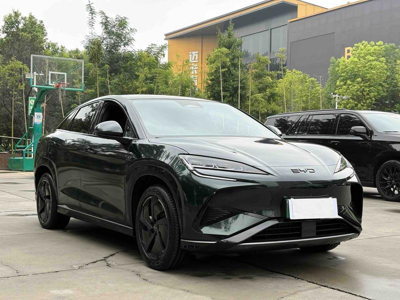 BYD Sea Lion 07 EV, 2024 — фото 3 из 12