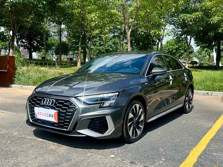 Audi A3, 2023 — купить в Чебоксарах под ключ