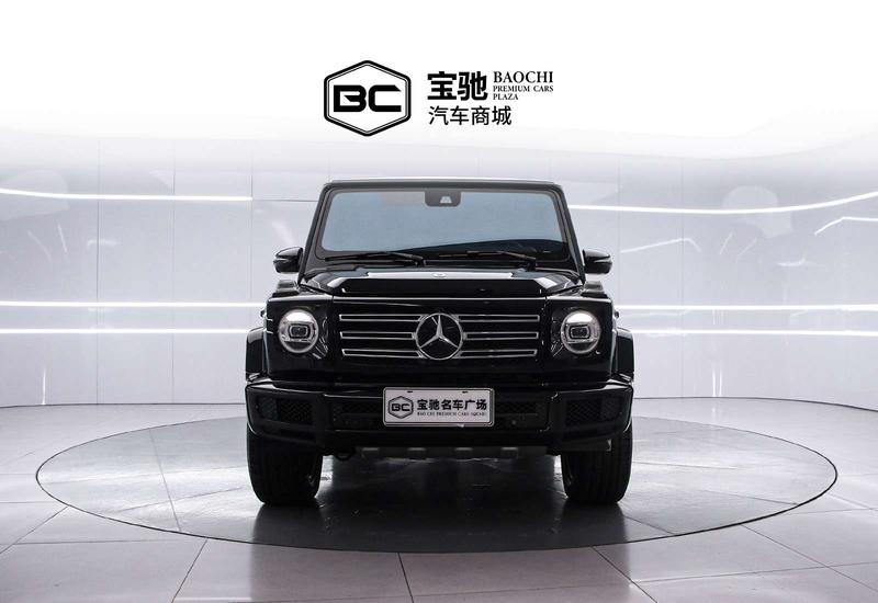Mercedes-Benz G-Class, 2023 — фото 2 из 12