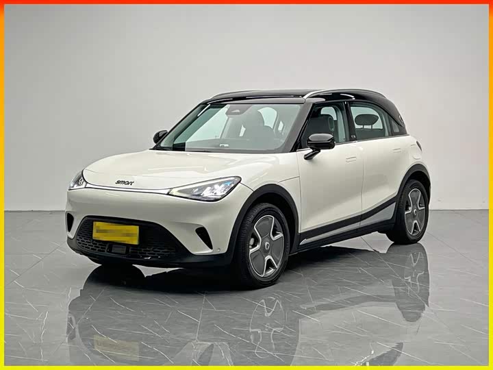 Smart #1, 2022 — купить в Рязани под ключ