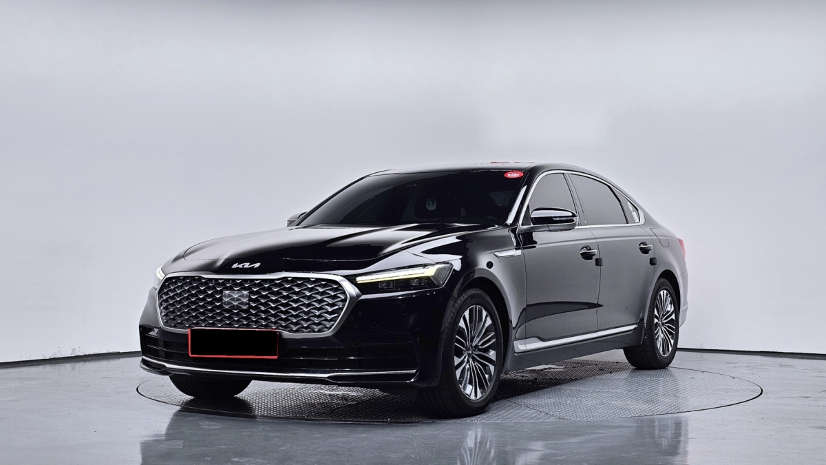 Kia K9, 2021 — купить в Смоленске под ключ