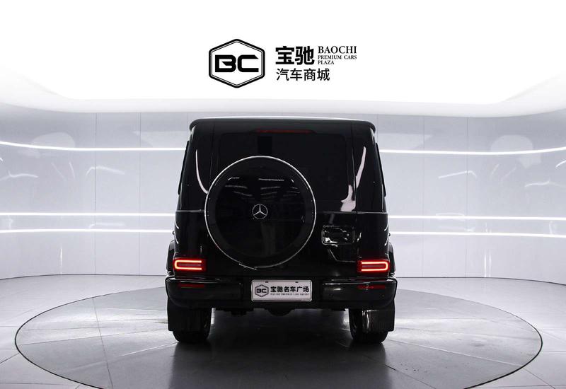 Mercedes-Benz G-Class, 2023 — фото 3 из 12