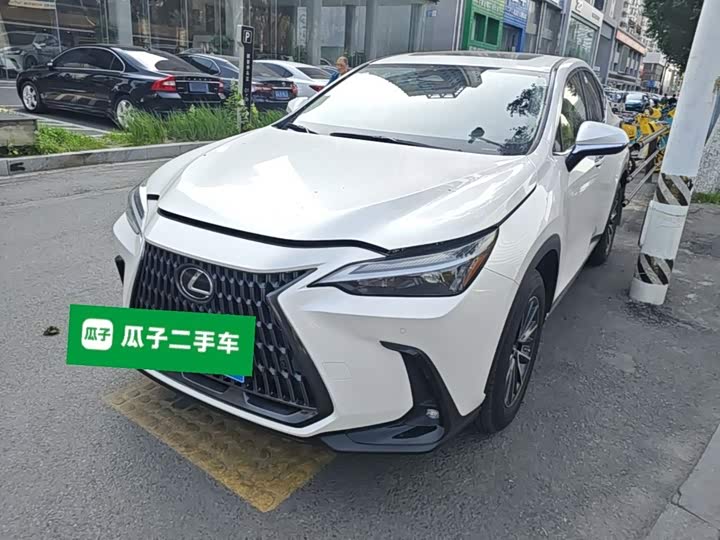 Lexus NX, 2021 — купить в Самаре под ключ