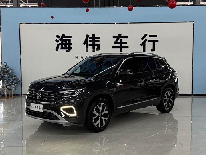 Volkswagen Tayron, 2023 — купить в Ижевске под ключ