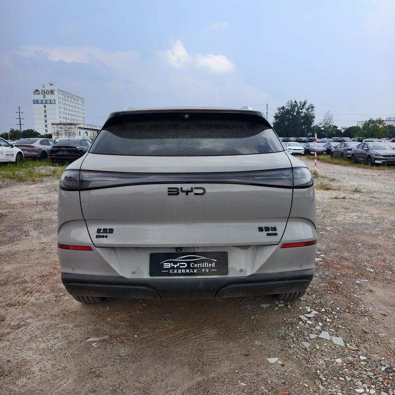 BYD Sea Lion 06 Hybrid/EV, 2026 — фото 6 из 12