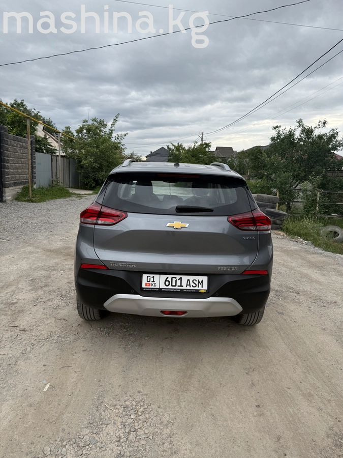 Chevrolet Tracker, 2024 — фото 4 из 5