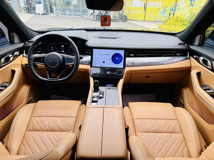 Lynk & Co 09 EM-P Hybrid, 2023 — фото 6 из 9