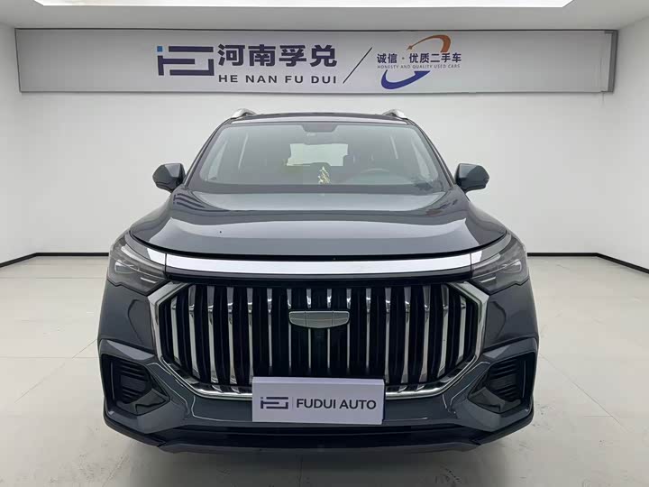 Geely Okavango L, 2022 — фото 2 из 9