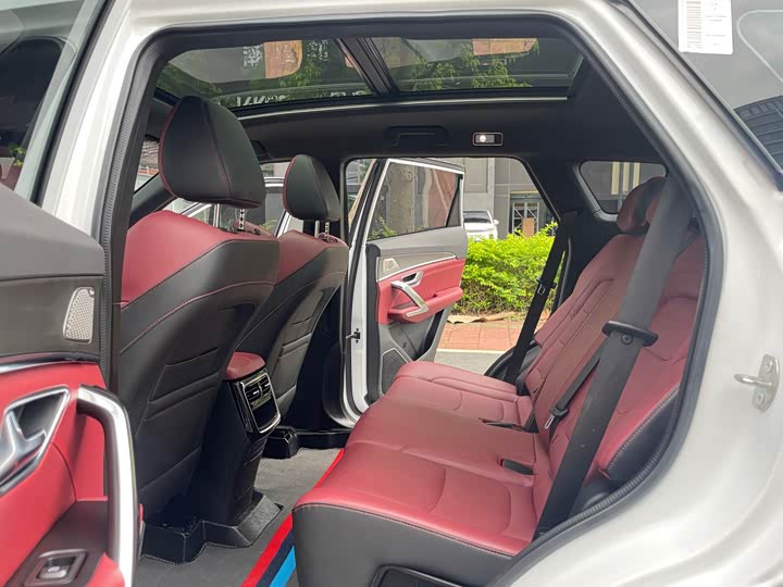Jetour X70 Plus, 2022 — фото 9 из 9