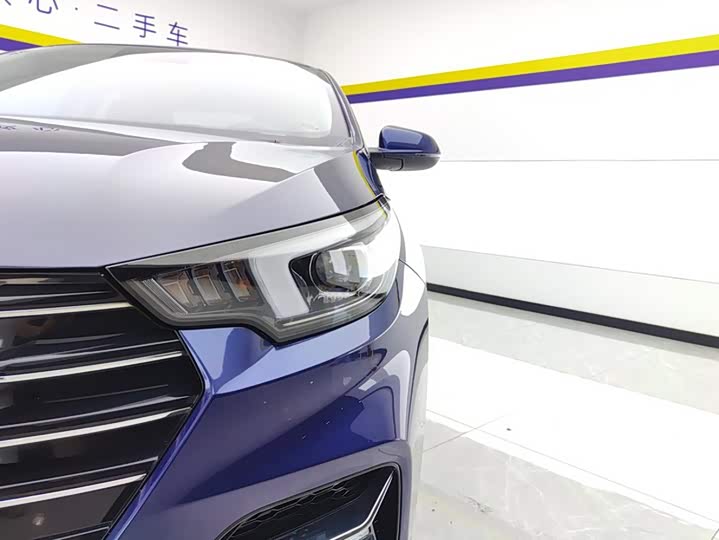 Chery Omoda S5 (Arrizo 5 Plus), 2022 — фото 5 из 9