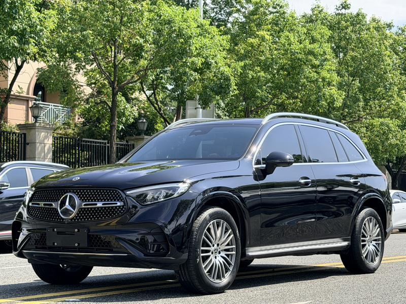 Mercedes-Benz GLC-Class, 2024 — купить в Оренбурге под ключ