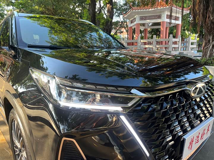 Chery Tiggo 8 Pro, 2023 — фото 6 из 9