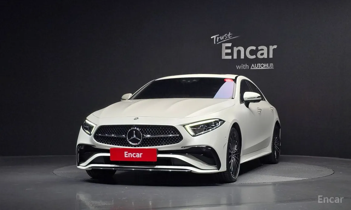 Mercedes-Benz CLS-Class, 2022 — фото 3 из 12