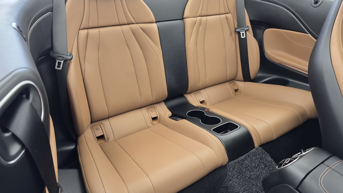 Mercedes-Benz CLE-Class, 2024 — фото 10 из 12