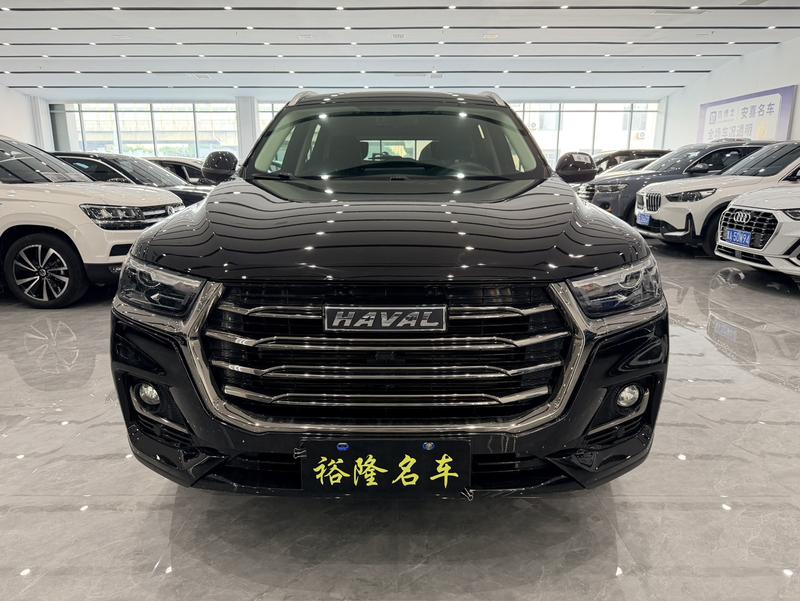 Haval H6, 2021 — фото 2 из 12