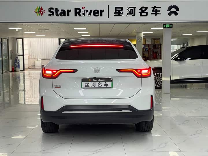 Nio EC6, 2022 — фото 6 из 9