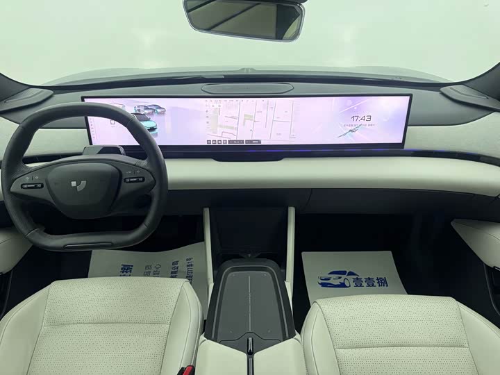 Geely Jiyue 01, 2023 — фото 3 из 9