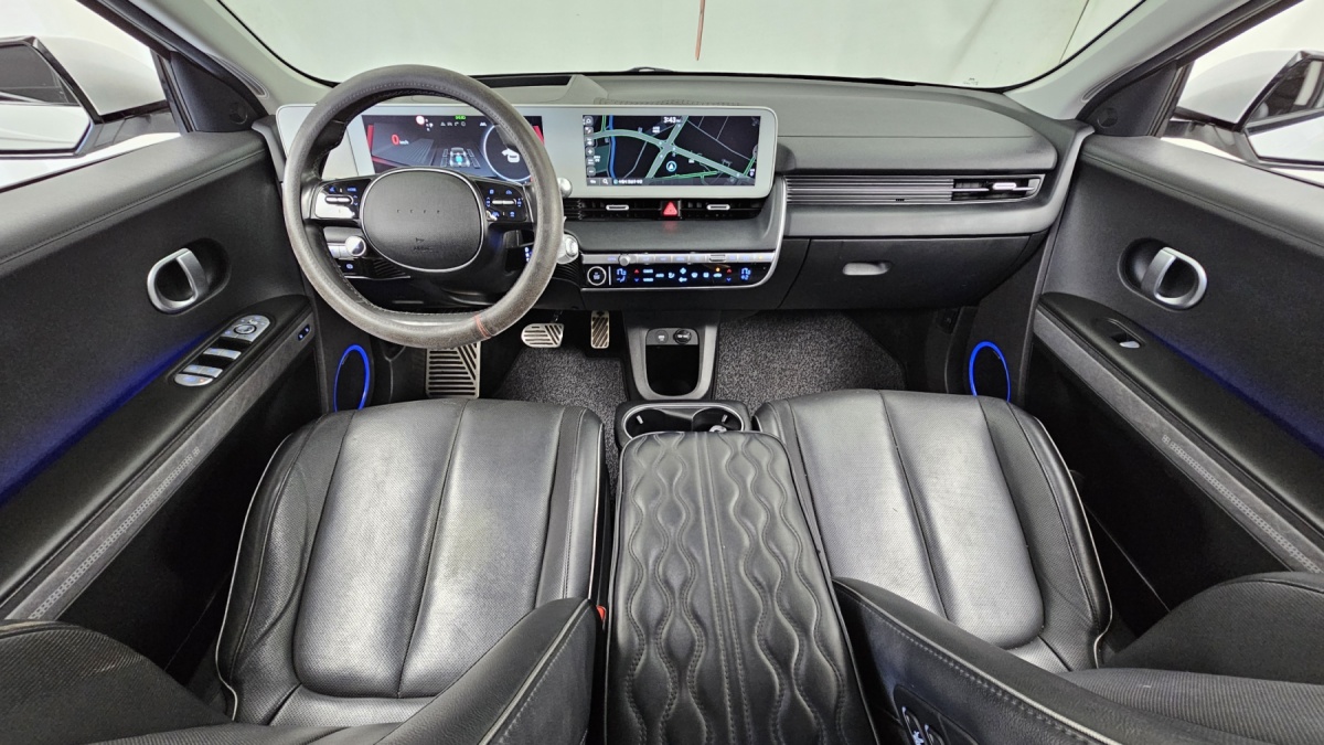 Hyundai Ioniq 5, 2021 — фото 6 из 12