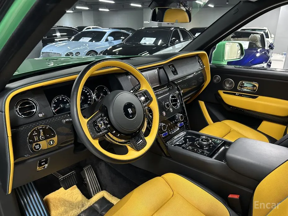 Rolls-Royce Cullinan, 2023 — фото 5 из 12