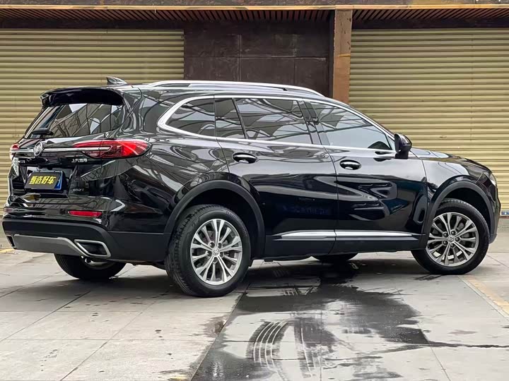 Buick Envision Plus, 2023 — фото 8 из 9