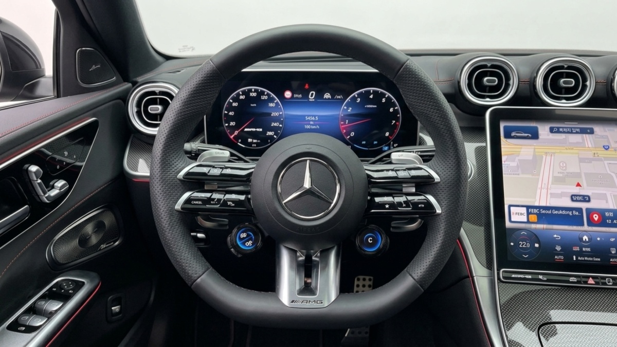 Mercedes-Benz GLC-Class, 2025 — фото 9 из 10