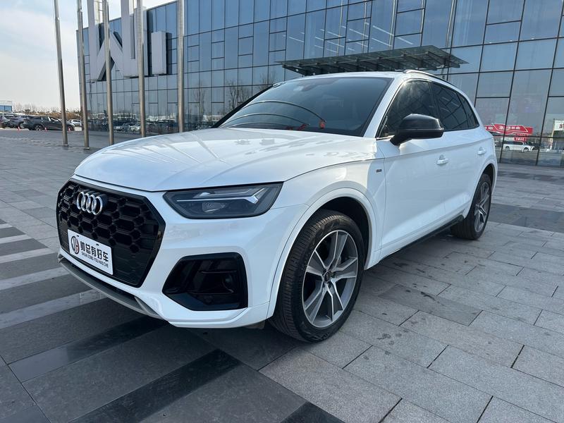 Audi Q5L, 2023 — купить в Казани под ключ