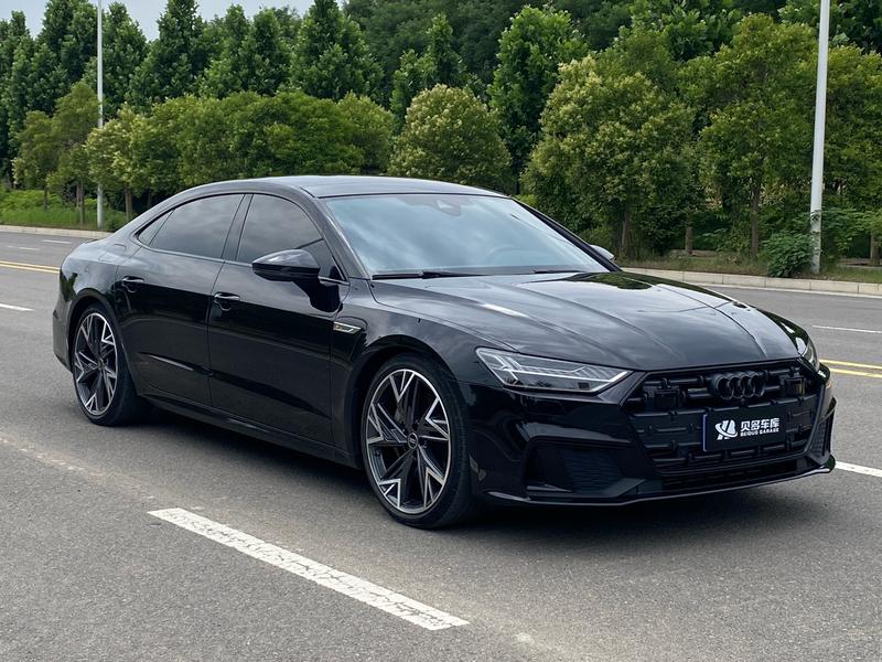 Audi A7L, 2024 — фото 3 из 12