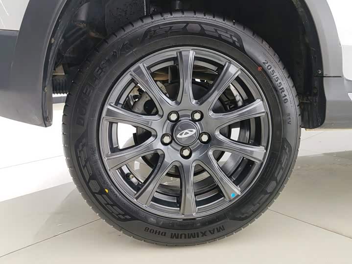 Chery Tiggo 3x, 2024 — фото 6 из 9