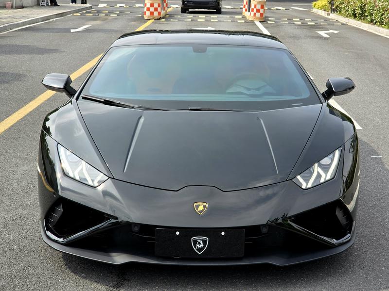 Lamborghini Huracán, 2023 — фото 2 из 10