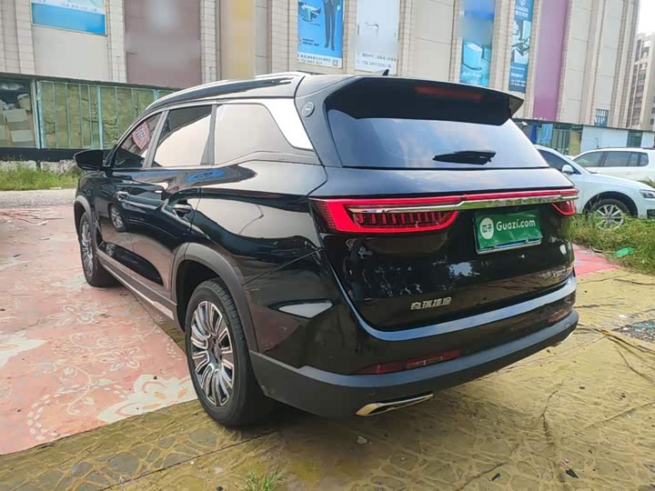Jetour X90 Pro, 2025 — фото 5 из 9