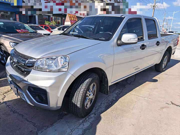 Great Wall Wingle 5, 2022 — купить в Орле под ключ
